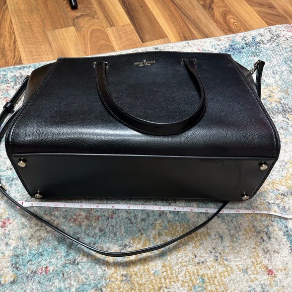 Kate Spade Black Shoulder Bag - Picture 8 of 10